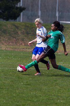 Bild 104 - Frauen MTSV Olympia NMS II - SV B�neb�ttel/Husberg : Ergebnis: 3:2